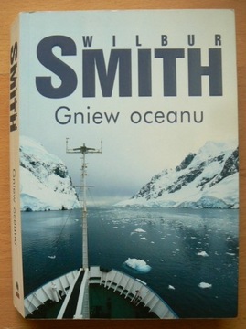 Wilbur Smith - Gniew oceanu