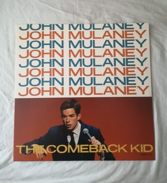 john mulaney the comeback kid winyl