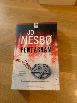 jo nesbo pentagram