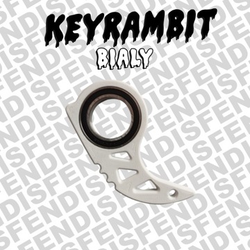 Keyrambit 2.0 KOLOR BIAŁY