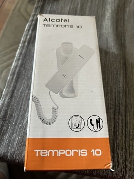 Alcatel Temporis 10 Telefon Bezprzewodowy Nowy