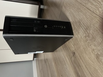 HP Compaq 8200 Elite SFF