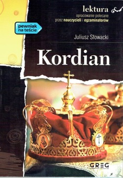 Kordian Juliusz Słowacki