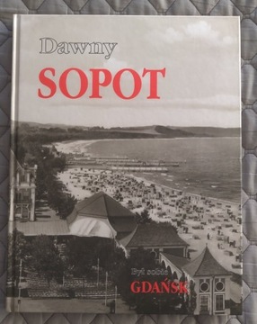 Album Byl sobie Gdansk Dawny Sopot, stan jak Nowy