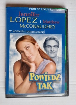 FILM DVD  POWIEDZ TAK