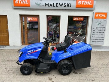 Traktor Ogrodowy ISEKI CM 7124H Silnik Kawasaki