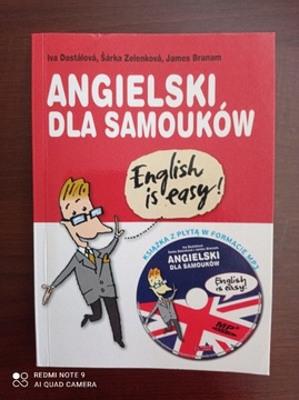 ANGIELSKI DLA SAMOUKÓW - ENGLISH IS EASY!