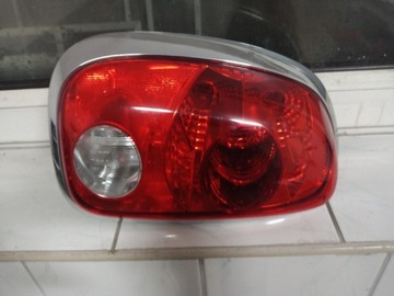 Lampa tył tylna mini Cooper countrymab USA 