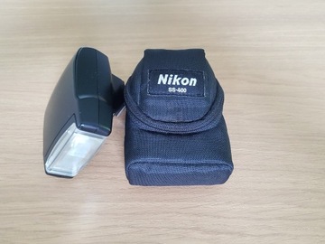 Lampa Nikon SB 400