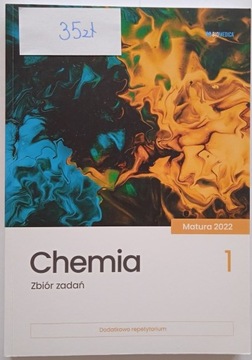 Zbiór zadań Chemia 1 Biomedica 