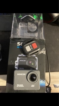 kamera kamerka sportowa SENCOR  4K52WR