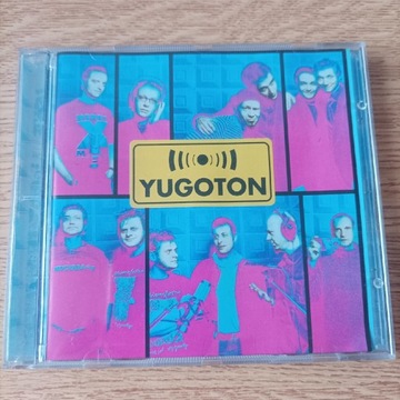 Płyta CD Yugoton