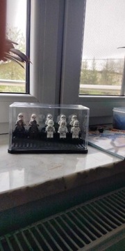 Figurki LEGO star wars.