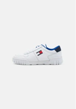 Tommy Hilfiger Man's White Sneakers - 42 