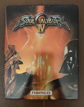 Soul Calibur IV Steelbook+ Artbook