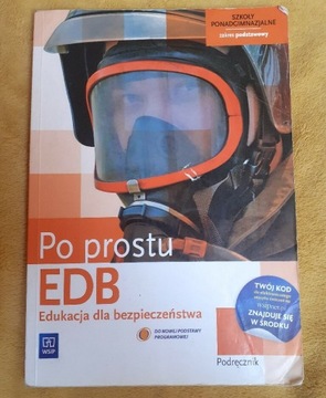 Po prostu EDB  podręcznik zakres podstawowy