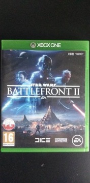 Star Wars: Battlefront II | XBOX ONE