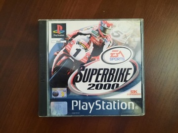 Superbike 2000 PSX ps1