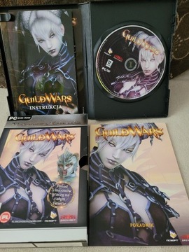 Platynowa Kolekcja: Guild Wars PC