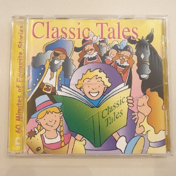Classic Tales Audio Book English