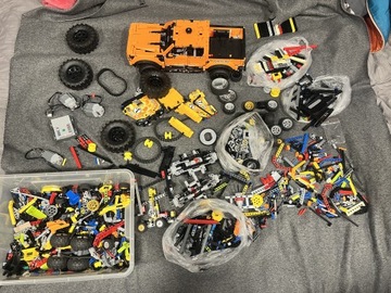 Lego Technic MIX: 42099, 42126 …