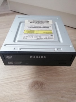 Wewnętrzna nagrywarka DVD RAM Philips SPD2412BM