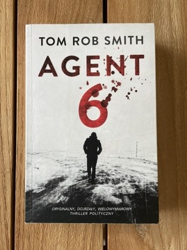 Agent 6 Tom Rob Smith