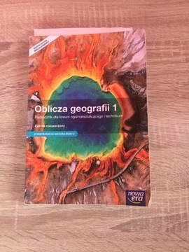 Oblicza geografii 1