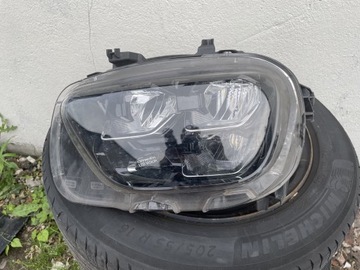 Lampa przod lewa Citroen c3 III 