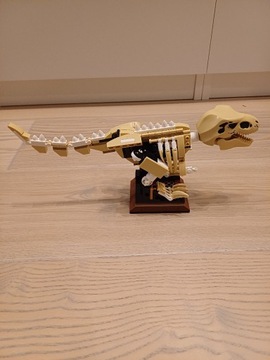 Figurka T-Rex z zestawu Lego