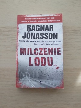 Milczenie lodu - Ragnar Jónasson