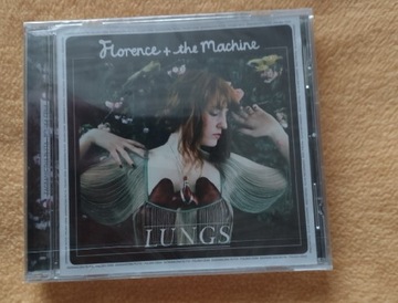 CD Florence and the Machine.