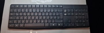 Klawiatura Logitech y-r0036 OPIS