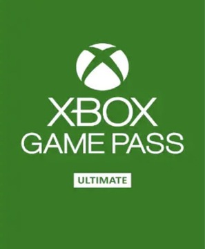 Xbox Game Pass Ultimate 60 dni (2 miesiące )