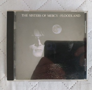 The Sisters Of Mercy - Floodland. Album CD.