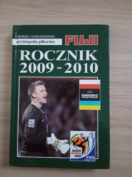 Encyklopedia piłkarska tom 37 - Rocznik 2009-10