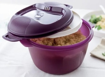 Ryżowy garnuszek Maxi Tupperware