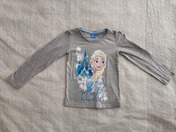 Bluzka Elza Elsa Frozen Kraina Lodu Disney 122