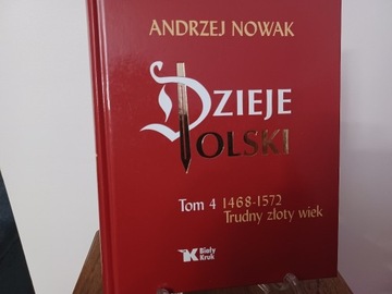 Dzieje Polski tom 4