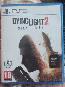 Dying light 2 ps5 