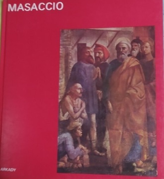 Masaccio album Ilustrowany
