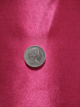 One Pound 1983r 