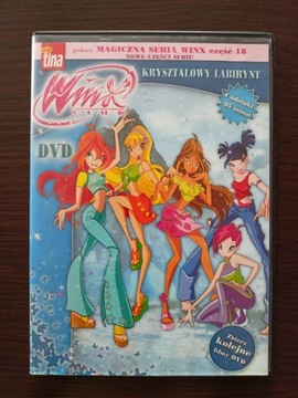 Winx Club - Bajka DVD