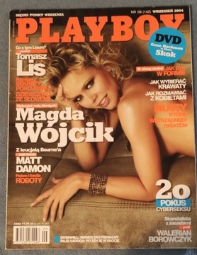 Playboy Nr 09/2004 Magda Wójcik 