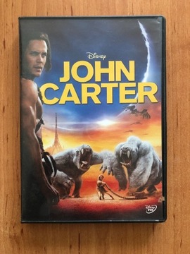 Film na DVD John Carter PL