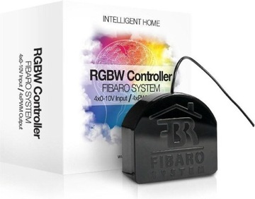 Fibaro LED RGBW Controller 2 FGRGBW-442 ZW5