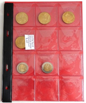 2 i 5 zł Komplet monet okolicznościowych 2014