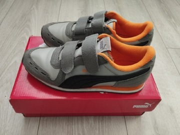 Obuwie dziecięce Puma Cabana Racer r. 35