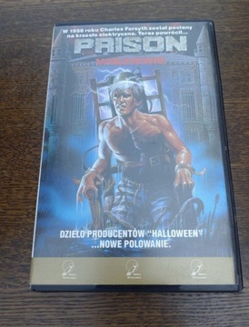 Film VHS Prison / Więzienie Stan Idealny 