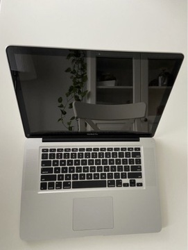 MacBook pro A1286 i7, 16 RAM, 500 SSD, A1354,A1469